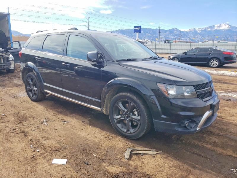 Photo 4 from auction – 2018 DODGE JOURNEY CR with VIN 3C4PDDGG6JT477811