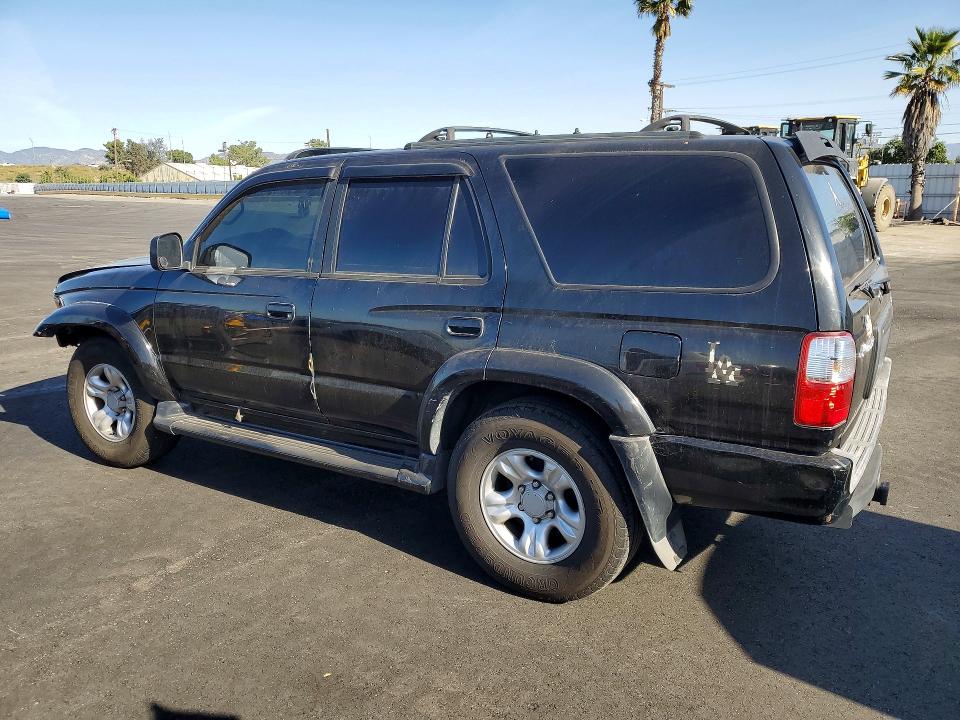 Photo 2 from auction – 2001 TOYOTA 4RUNNER SR with VIN JT3GN86R310211574