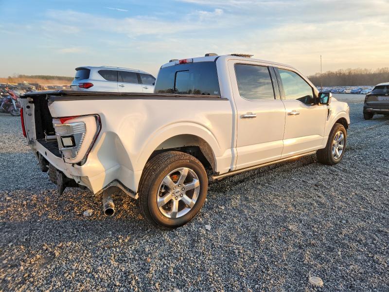 Photo 3 from auction – 2022 FORD F150 SUPER with VIN 1FTEW1C8XNFB73993