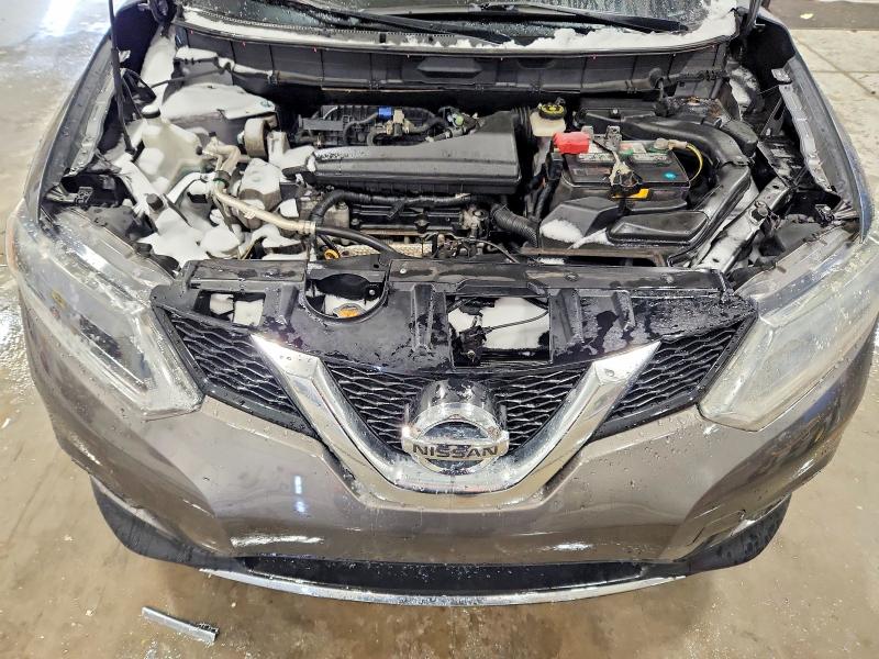 Photo 12 from auction – 2015 NISSAN ROGUE S with VIN KNMAT2MV2FP574936