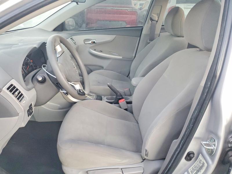 Photo 7 from auction – 2010 TOYOTA COROLLA with VIN 1NXBU4EE0AZ296605