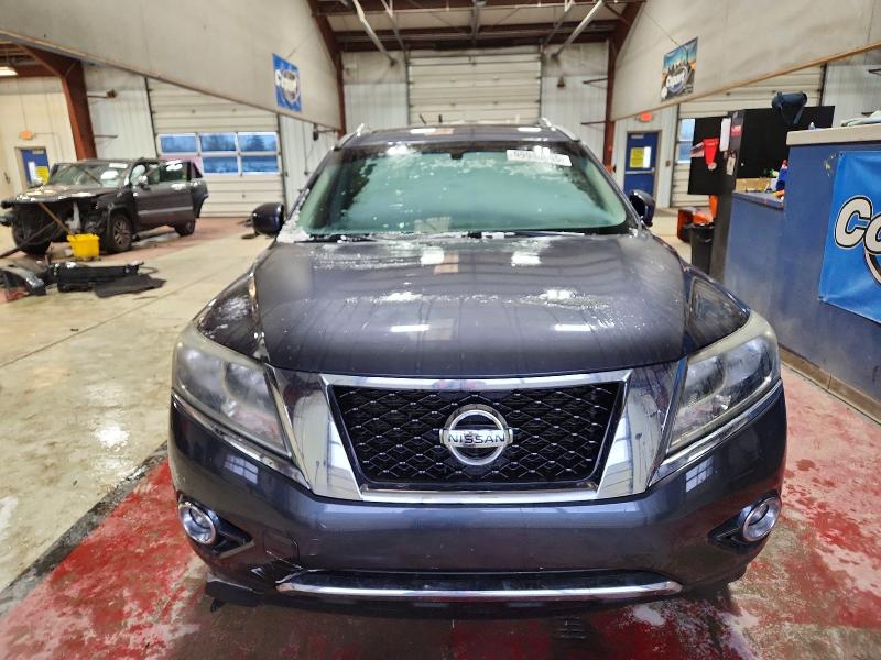 Photo 5 from auction – 2014 NISSAN PATHFINDER with VIN 5N1AR2MM7EC687868