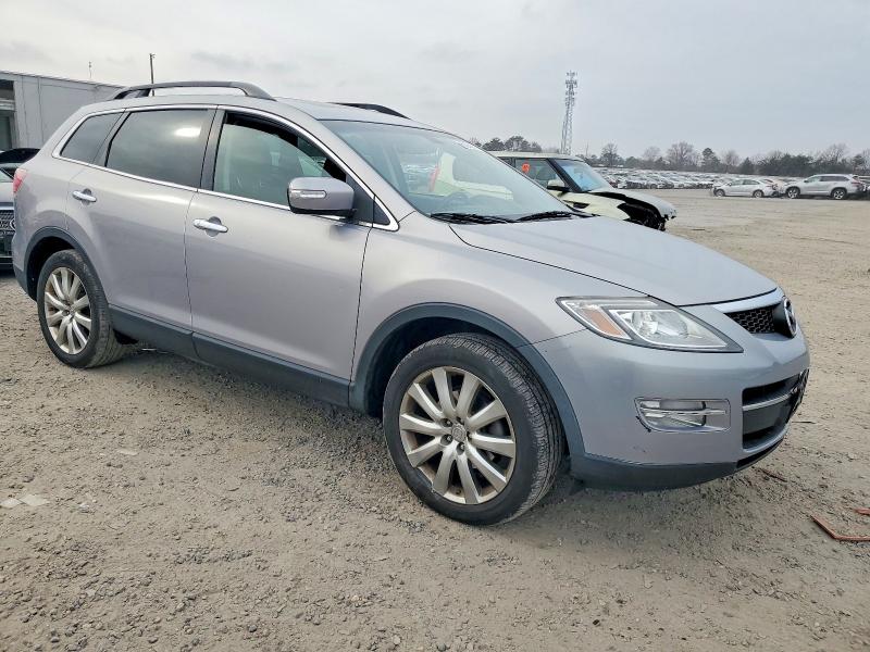 Photo 4 from auction – 2008 MAZDA CX-9 with VIN JM3TB38A080159531
