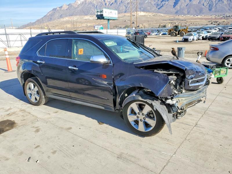 Photo 4 from auction – 2015 CHEVROLET EQUINOX LT with VIN 2GNALCEK5F6115451