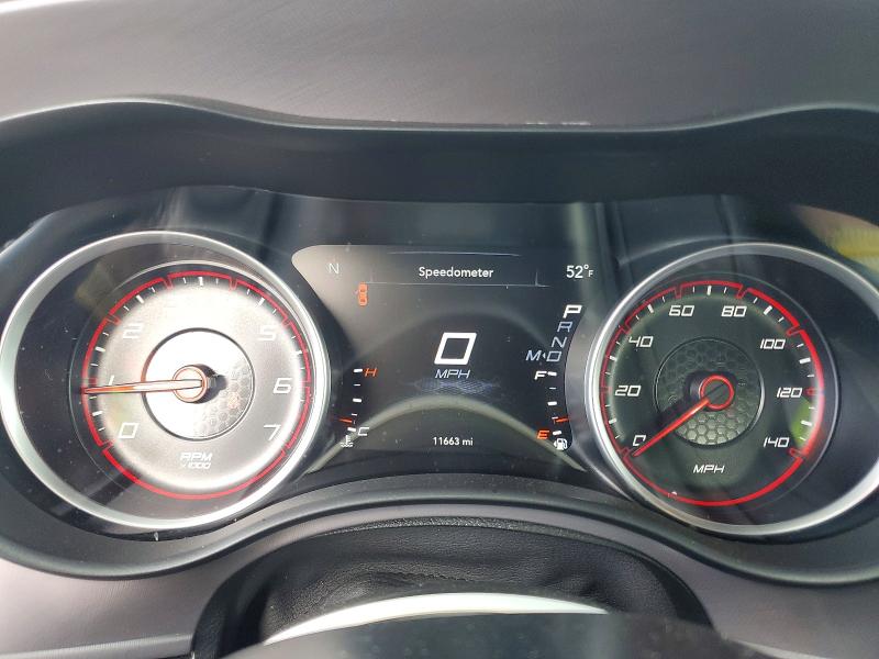 Photo 9 from auction – 2023 DODGE CHARGER GT with VIN 2C3CDXHG4PH642629