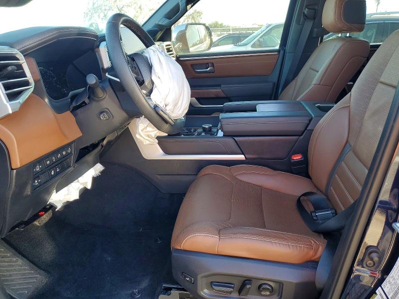 Photo 7 from auction – 2025 TOYOTA TUNDRA with VIN 5TFMA5EC9SX044443