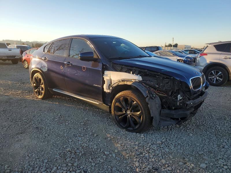 Photo 4 from auction – 2013 BMW X6 XDRIVE3 with VIN 5UXFG2C54DL786493