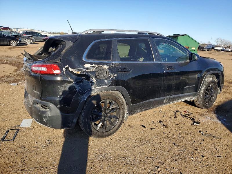 Photo 3 from auction – 2018 JEEP CHEROKEE with VIN 1C4PJMDB9JD575559
