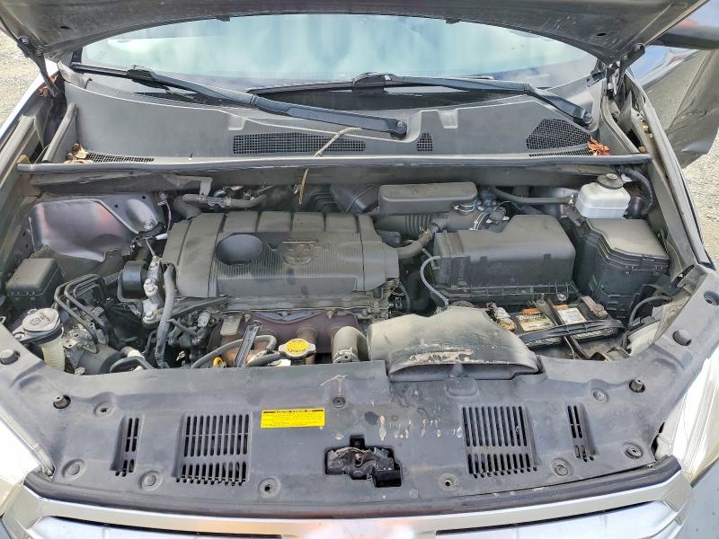 Photo 12 from auction – 2012 TOYOTA HIGHLANDER with VIN 5TDZA3EH7CS021871