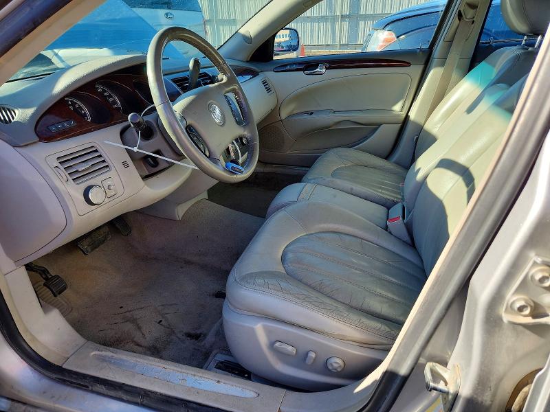 Снимка 7 от търг – 2011 BUICK LUCERNE CX с VIN 1G4HC5EM3BU122412