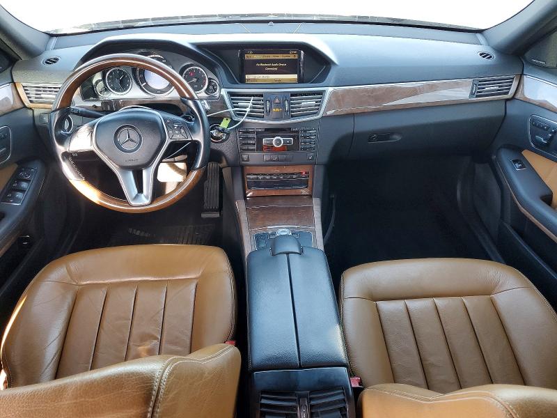 Photo 8 from auction – 2012 MERCEDES-BENZ E 350 4MAT with VIN WDDHF8JB1CA618030
