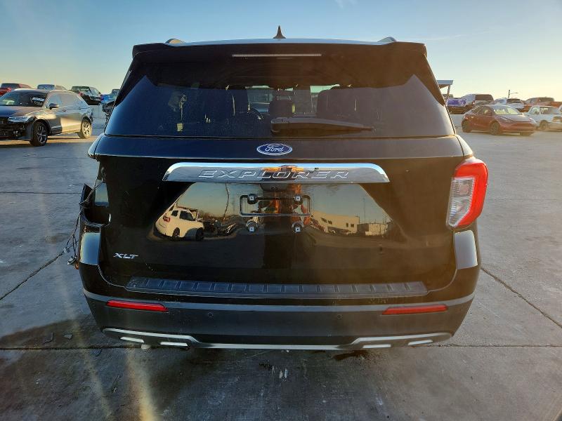 Photo 6 from auction – 2023 FORD EXPLORER X with VIN 1FMSK7DH4PGA60842