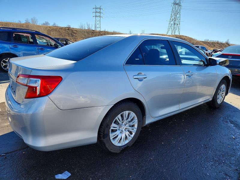 Photo 3 from auction – 2012 TOYOTA CAMRY BASE with VIN 4T4BF1FK1CR204164