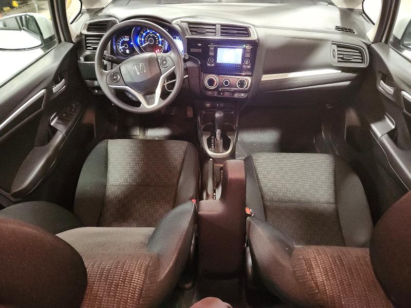 Photo 8 from auction – 2017 HONDA FIT with VIN 3HGGK5H57HM710867