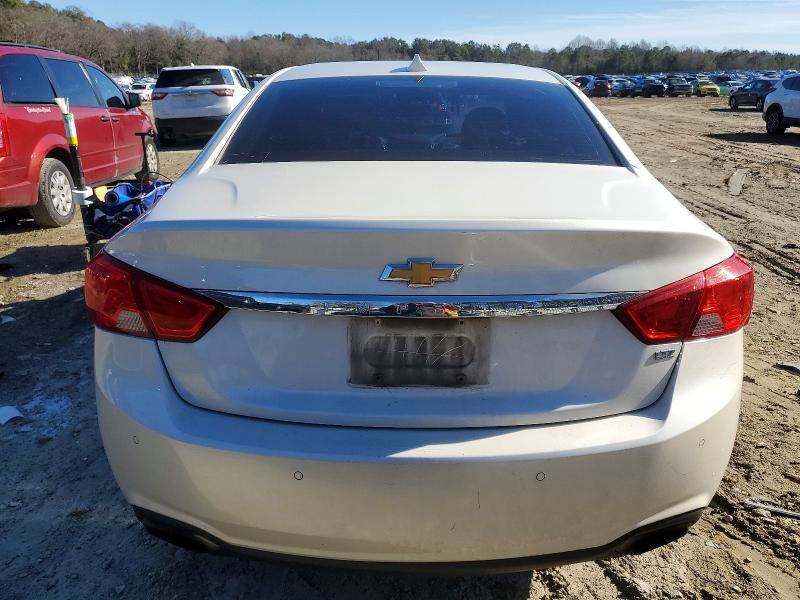 Photo 6 from auction – 2014 CHEVROLET IMPALA LTZ with VIN 2G1155S35E9314940
