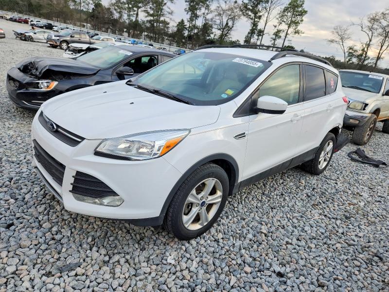 FORD ESCAPE SE 2016 with VIN 1FMCU0G91GUB06381 - Photo from auction