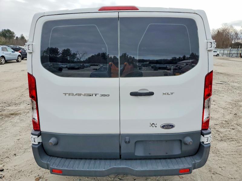 Photo 6 from auction – 2017 FORD TRANSIT T- with VIN 1FBZX2ZM4HKB13068