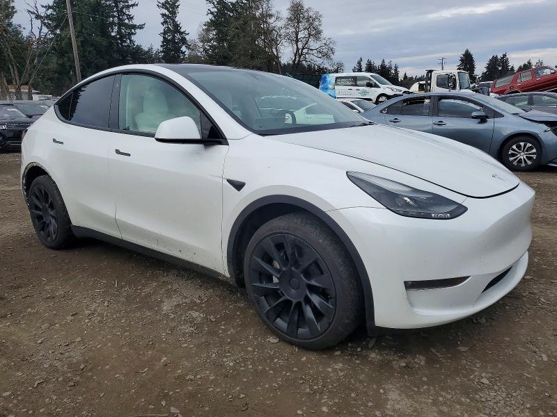 Photo 4 from auction – 2023 TESLA MODEL Y with VIN 7SAYGDEE3PF626571