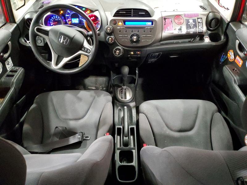 Photo 8 from auction – 2013 HONDA FIT with VIN JHMGE8H35DC054166