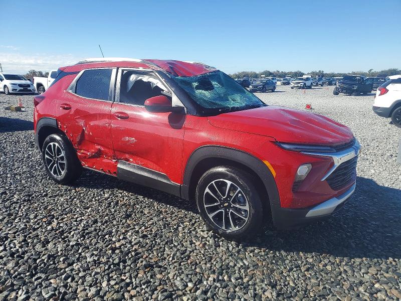 Photo 4 from auction – 2026 CHEVROLET TRAILBLAZE with VIN KL79MPSL1TB085058