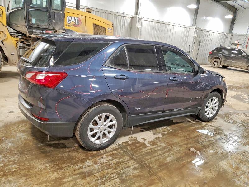 Photo 3 from auction – 2018 CHEVROLET EQUINOX with VIN 3GNAXHEV3JS648243