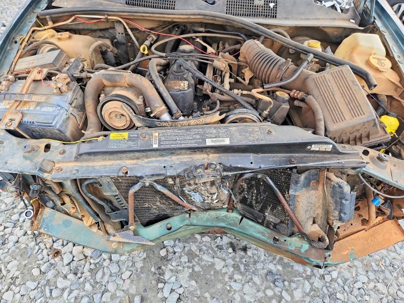 Photo 12 from auction – 1997 JEEP GRAND CHER with VIN 1J4FX58S6VC737051