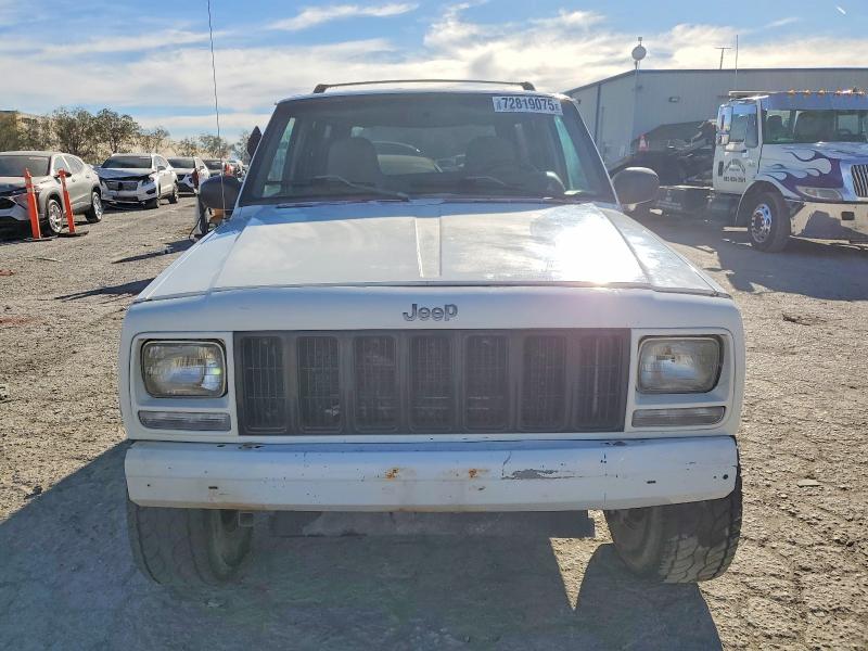 Photo 5 from auction – 2000 JEEP CHEROKEE S with VIN 1J4FF48S3YL128193