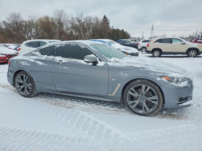 Photo 4 from auction – 2017 INFINITI Q60 with VIN JN1EV7EL2HM550472