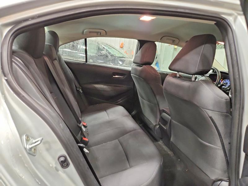 Photo 10 from auction – 2020 TOYOTA COROLLA LE with VIN 5YFEPRAE2LP133661
