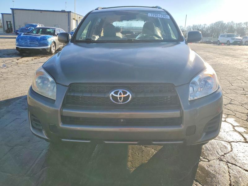 Photo 5 from auction – 2010 TOYOTA RAV4 with VIN JTMBF4DV1AD039940