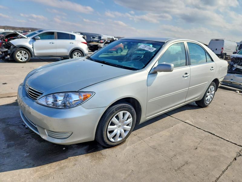 TOYOTA CAMRY 2006 with VIN 4T1BE30K46U142765 - Photo from auction
