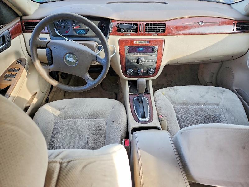 Photo 8 from auction – 2007 CHEVROLET IMPALA LS with VIN 2G1WB58KX79402060