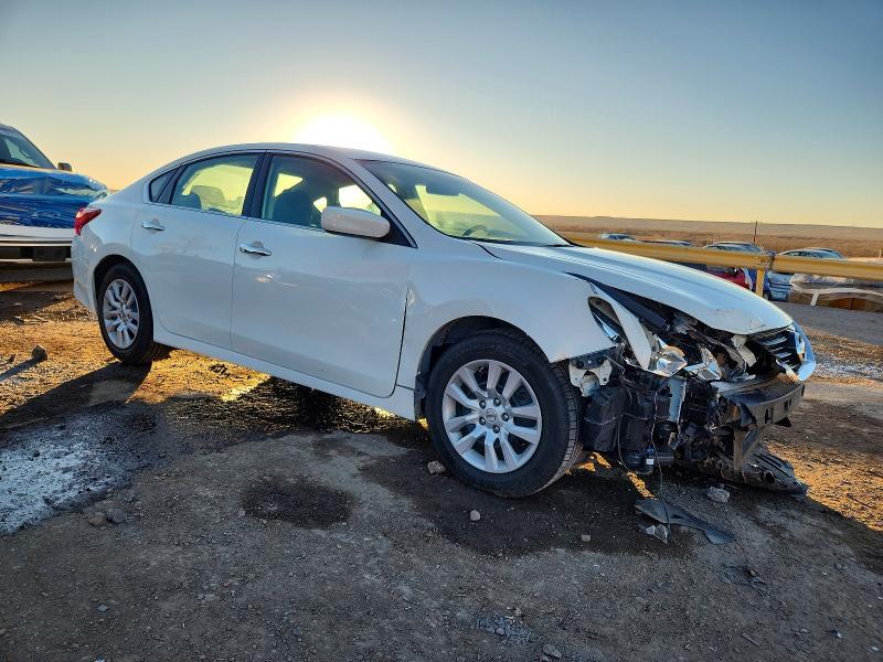 Photo 4 from auction – 2018 NISSAN ALTIMA 2.5 with VIN 1N4AL3AP8JC120756