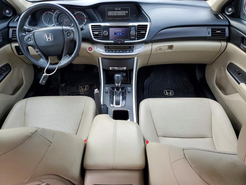 Photo 8 from auction – 2013 HONDA ACCORD with VIN 1HGCR2F83DA254315