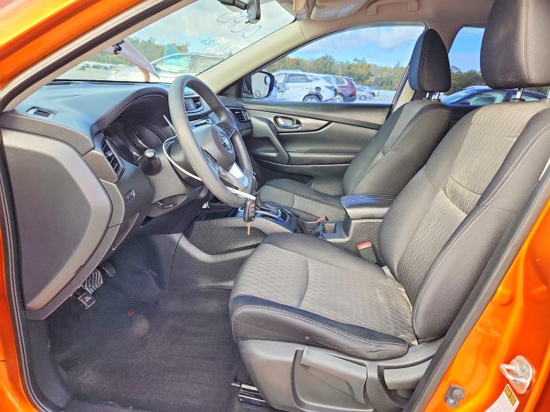 Photo 7 from auction – 2017 NISSAN ROGUE with VIN JN8AT2MT3HW384557