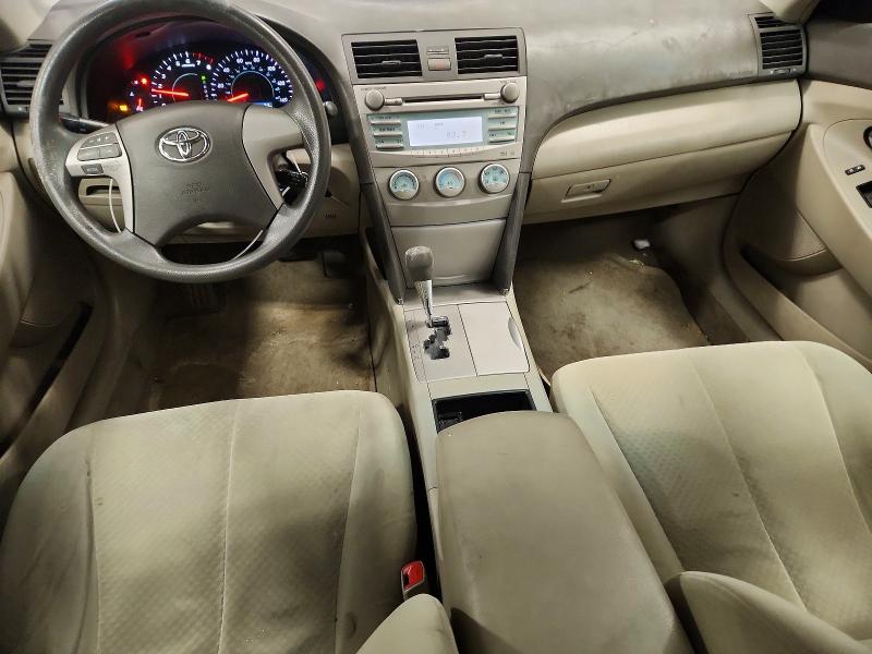 Photo 8 from auction – 2007 TOYOTA CAMRY CE with VIN 4T1BE46K57U682267