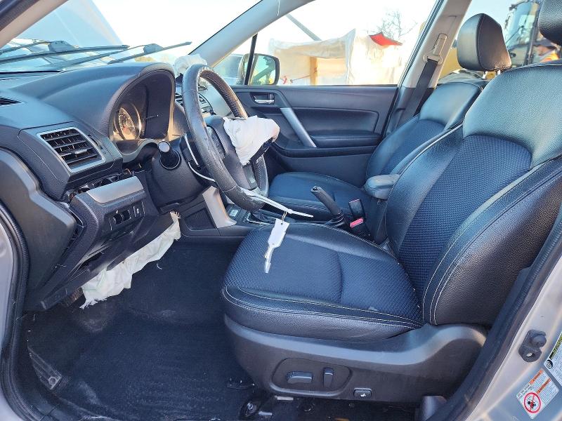 Photo 7 from auction – 2016 SUBARU FORESTER 2 with VIN JF2SJGDCXGH481150