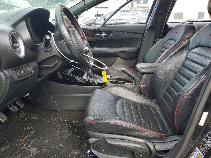 Zdjęcie 7 z aukcji – 2022 KIA FORTE GT z VIN 3KPF44AC3NE483058