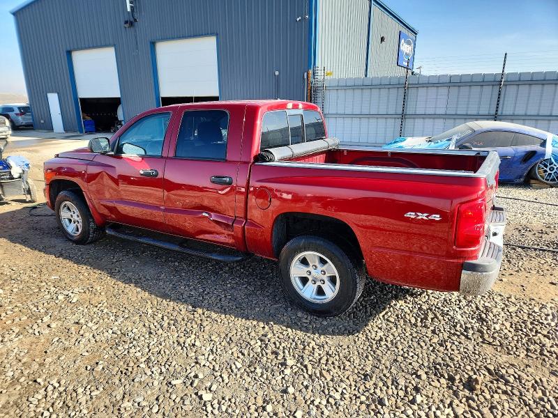 Photo 2 from auction – 2008 DODGE DAKOTA with VIN 1D7HW48N88S583836