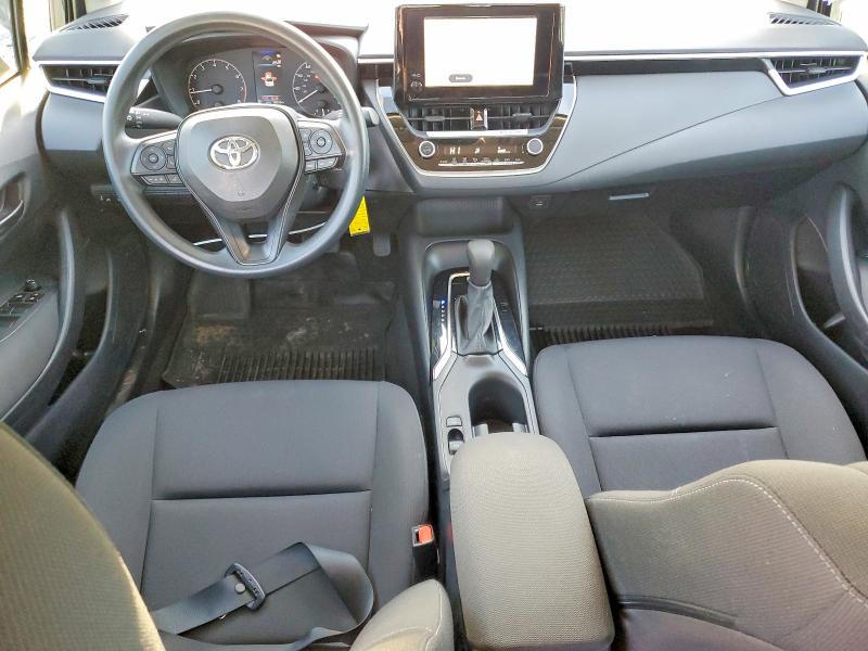 Photo 8 from auction – 2023 TOYOTA COROLLA with VIN 5YFB4MDE4PP008175