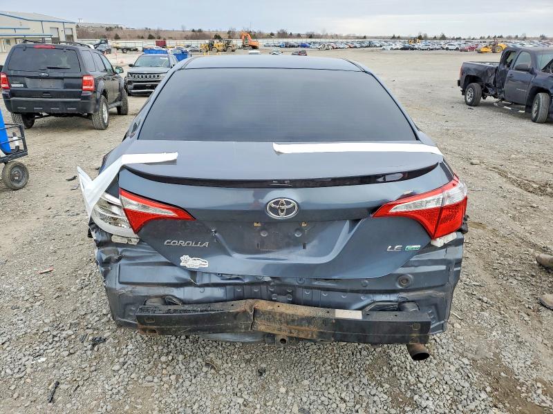 Photo 6 from auction – 2014 TOYOTA COROLLA with VIN 2T1BPRHE6EC113778