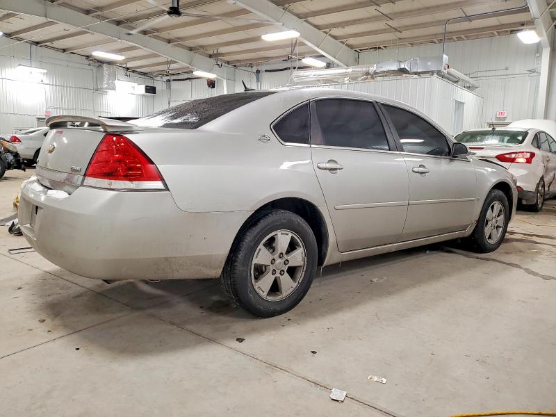 Photo 3 from auction – 2008 CHEVROLET IMPALA LT with VIN 2G1WT58K681320131