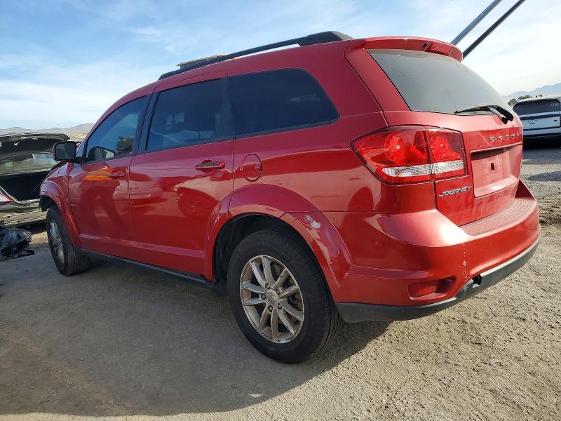 Photo 2 from auction – 2016 DODGE JOURNEY SX with VIN 3C4PDCBB8GT111153