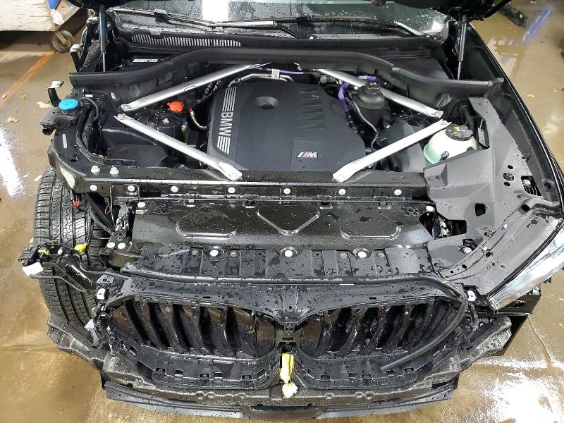 Photo 11 from auction – 2026 BMW X6 XDRIVE4 with VIN 5UX33EX04T9285176