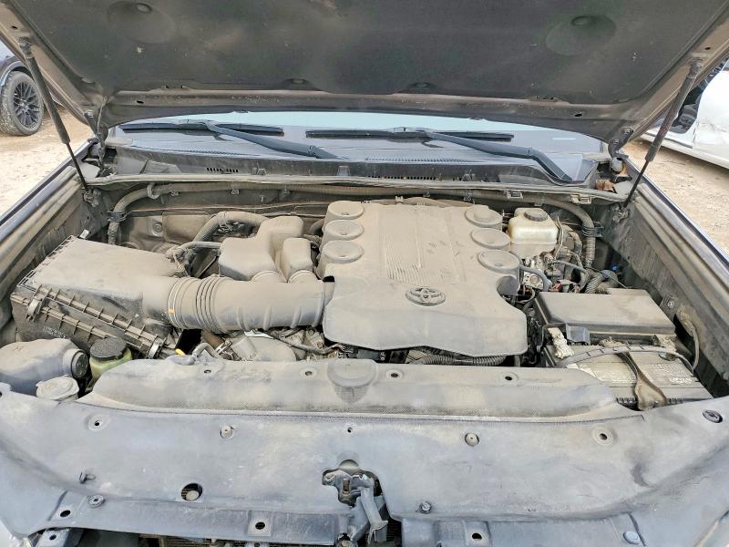 Photo 11 from auction – 2015 TOYOTA 4RUNNER with VIN JTEZU5JR8F5093749