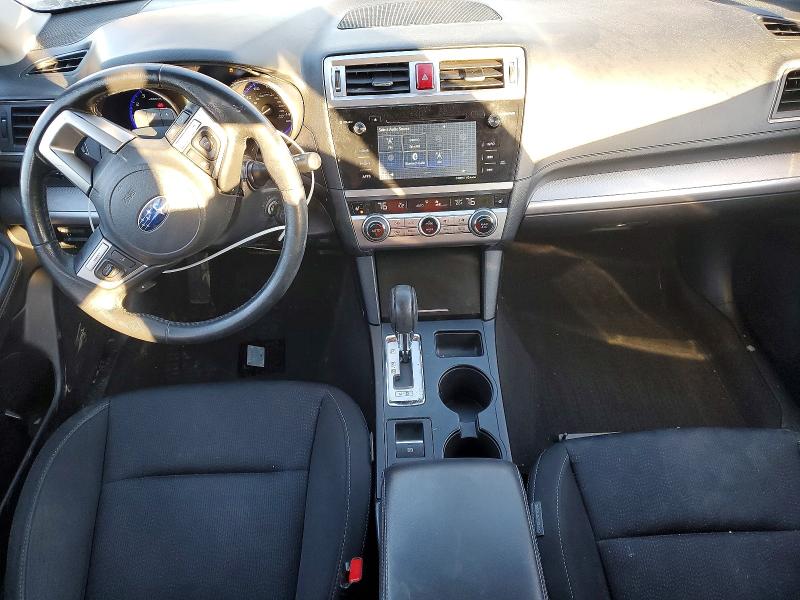 Photo 8 from auction – 2015 SUBARU LEGACY 2.5 with VIN 4S3BNBC62F3054946