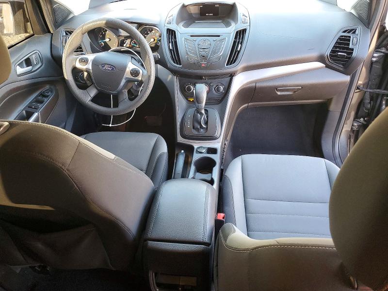 Photo 8 from auction – 2015 FORD ESCAPE SE with VIN 1FMCU0G71FUC40269