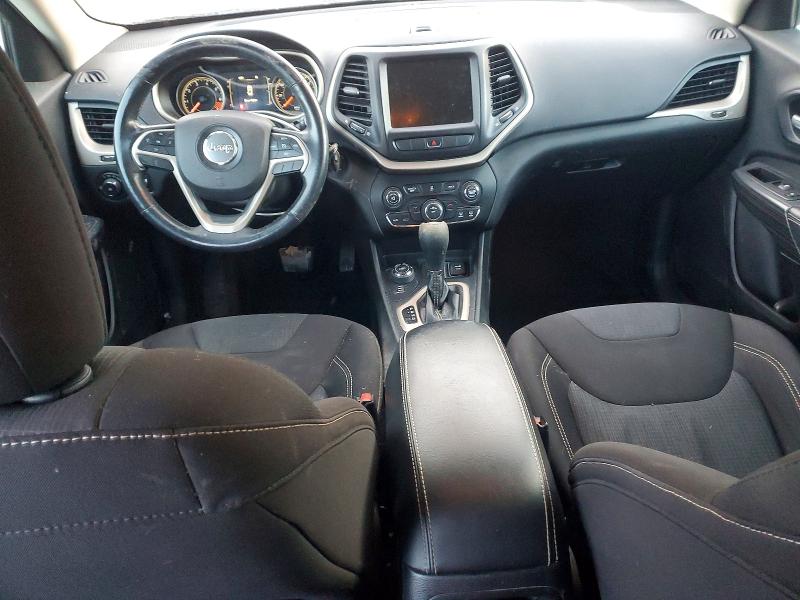 Photo 8 from auction – 2015 JEEP CHEROKEE L with VIN 1C4PJMCB0FW635712