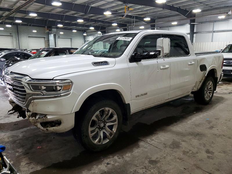RAM 1500 LONGH 2024 with VIN 1C6SRFKT7RN171411 - Photo from auction