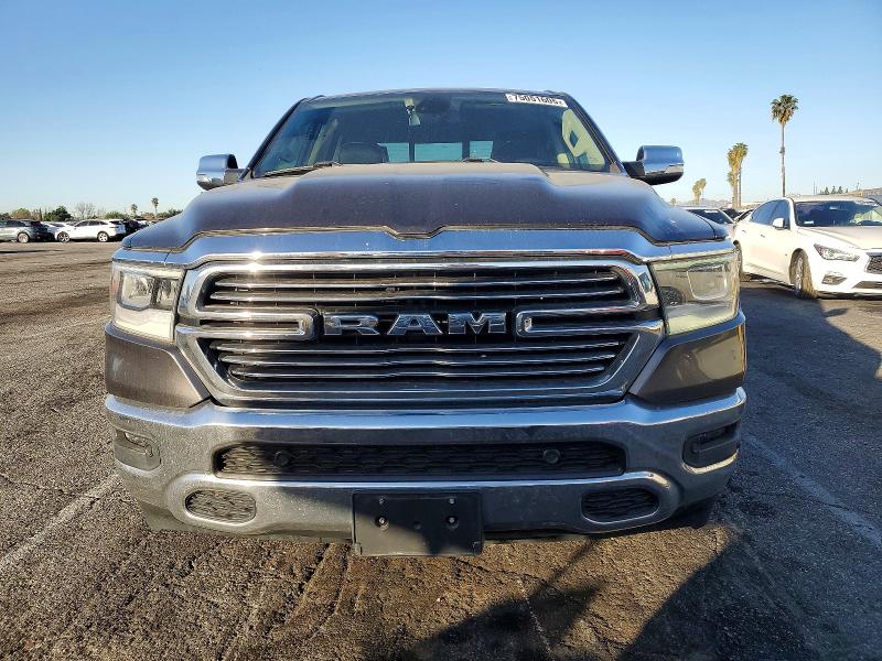 Photo 5 from auction – 2019 RAM 1500 LARAM with VIN 1C6RREDT0KN924143